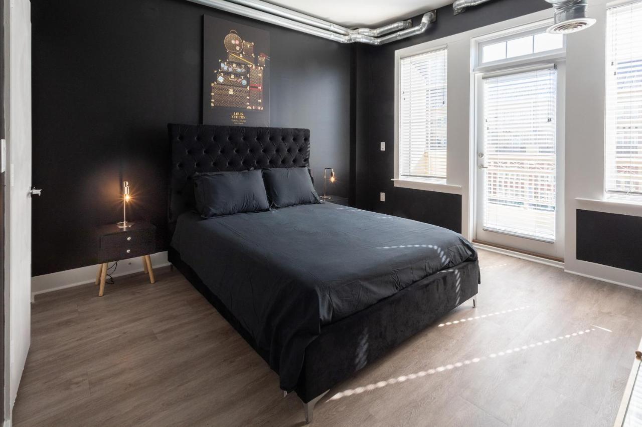 Louis Vuitton Loft Apartment แอตแลนตา ภายนอก รูปภาพ