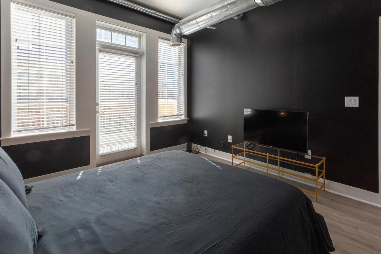 Louis Vuitton Loft Apartment แอตแลนตา ภายนอก รูปภาพ