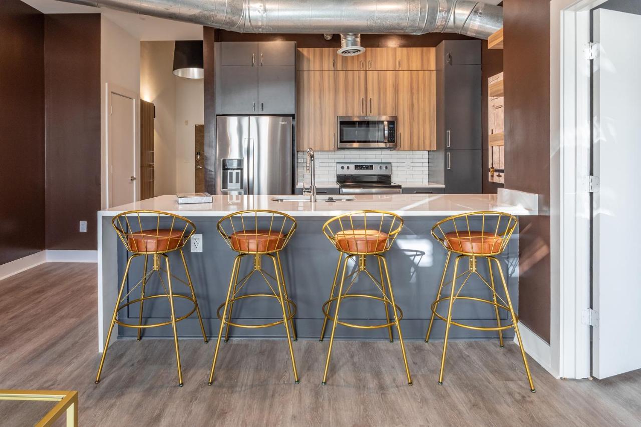 Louis Vuitton Loft Apartment แอตแลนตา ภายนอก รูปภาพ