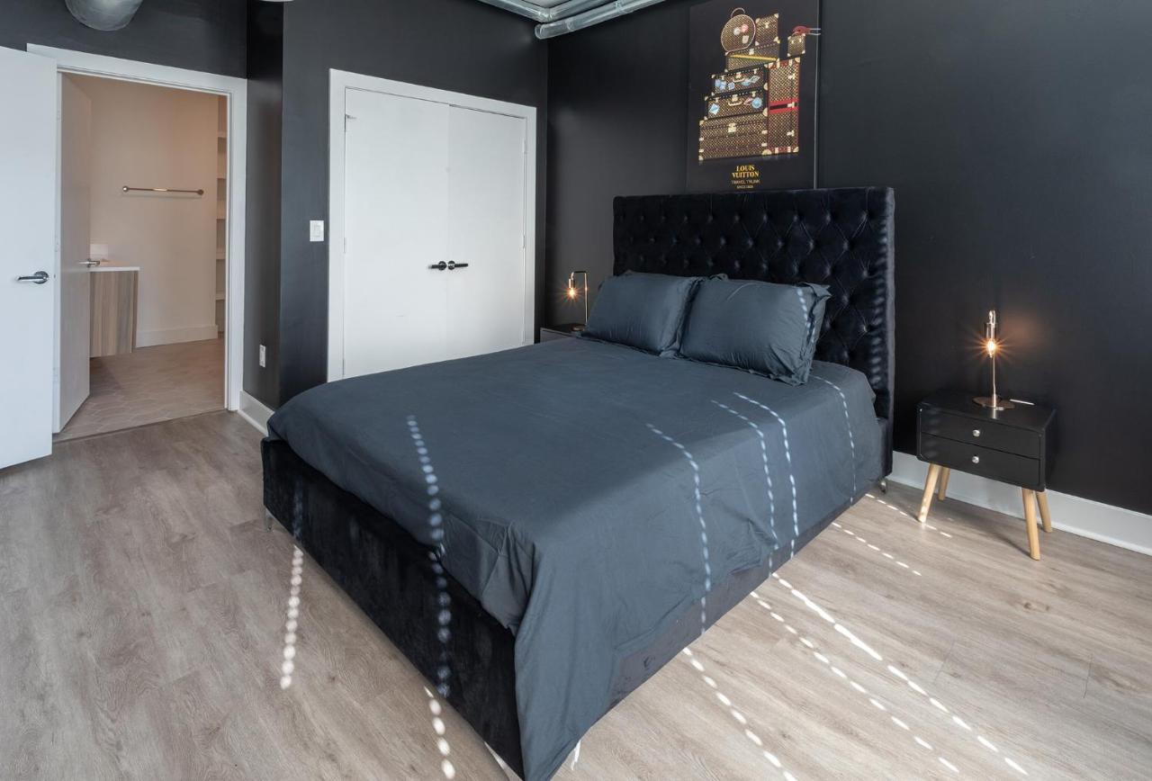Louis Vuitton Loft Apartment แอตแลนตา ภายนอก รูปภาพ